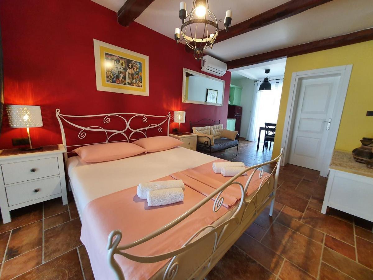 Apartments Mia 2 Rovinj Ngoại thất bức ảnh