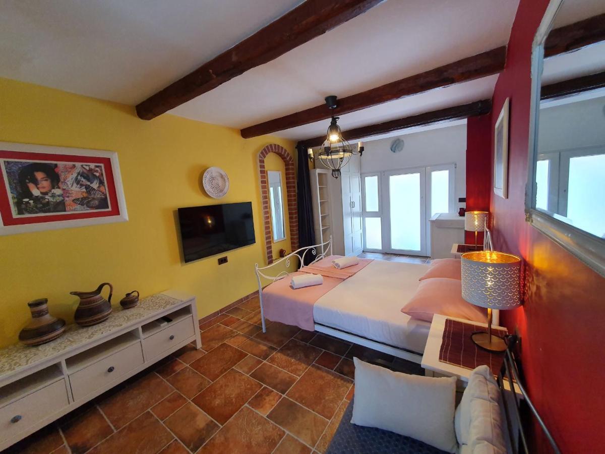 Apartments Mia 2 Rovinj Ngoại thất bức ảnh